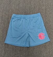 VARIANT_IMAGE::e227 | EE print mesh drawstring shorts