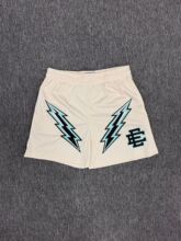 VARIANT_IMAGE::e231 | EE print mesh drawstring shorts