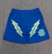 VARIANT_IMAGE::e233 | EE print mesh drawstring shorts