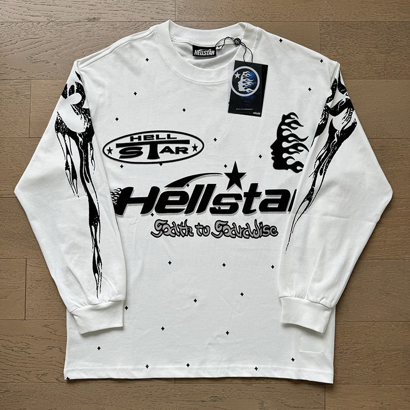 VARIANT_IMAGE::580 | Vintage washed graphic long-sleeve T-shirt