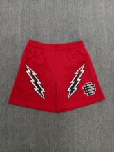 VARIANT_IMAGE::e246 | EE print mesh drawstring shorts