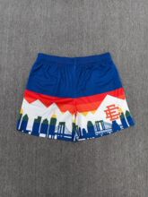 VARIANT_IMAGE::e238 | EE print mesh drawstring shorts