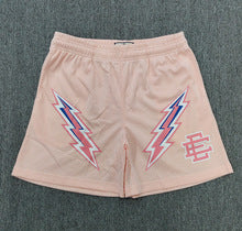 VARIANT_IMAGE::e260 | EE print mesh drawstring shorts