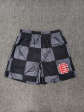 VARIANT_IMAGE::e183 | EE print mesh drawstring shorts