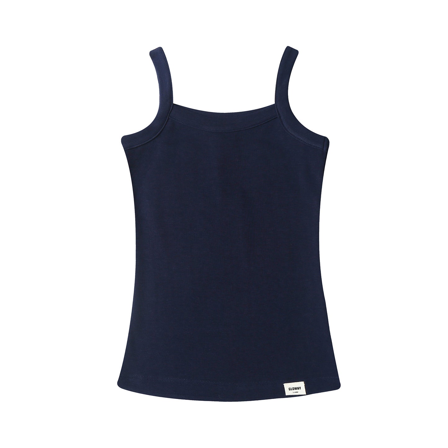 VARIANT_IMAGE::Navy Camisole Tank | Women's cotton loungewear