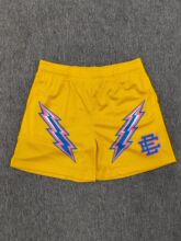 VARIANT_IMAGE::e259 | EE print mesh drawstring shorts