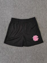 VARIANT_IMAGE::e229 | EE print mesh drawstring shorts