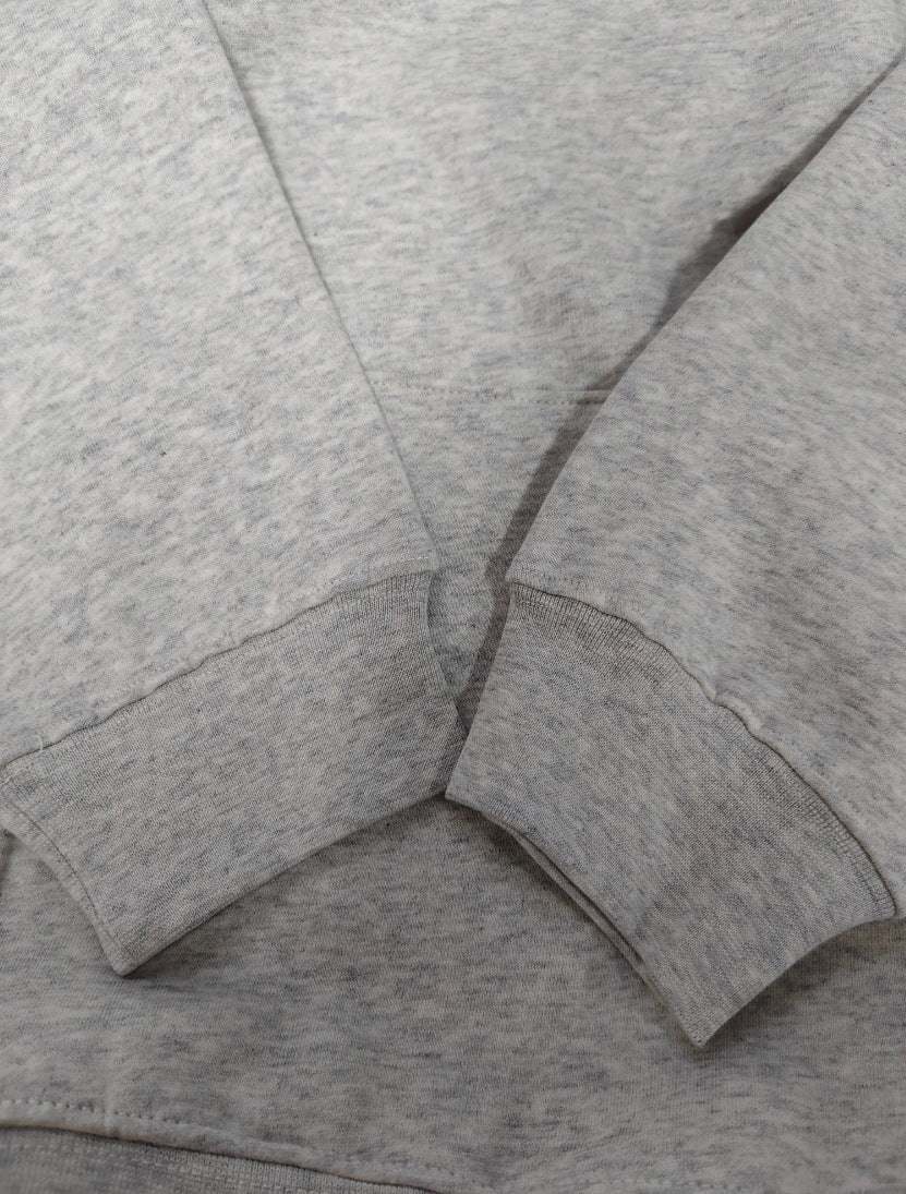 FOG Double-Line Classic Hoodie with Front 3D Letters Loose Fit Unisex Essentials Sweatshirt