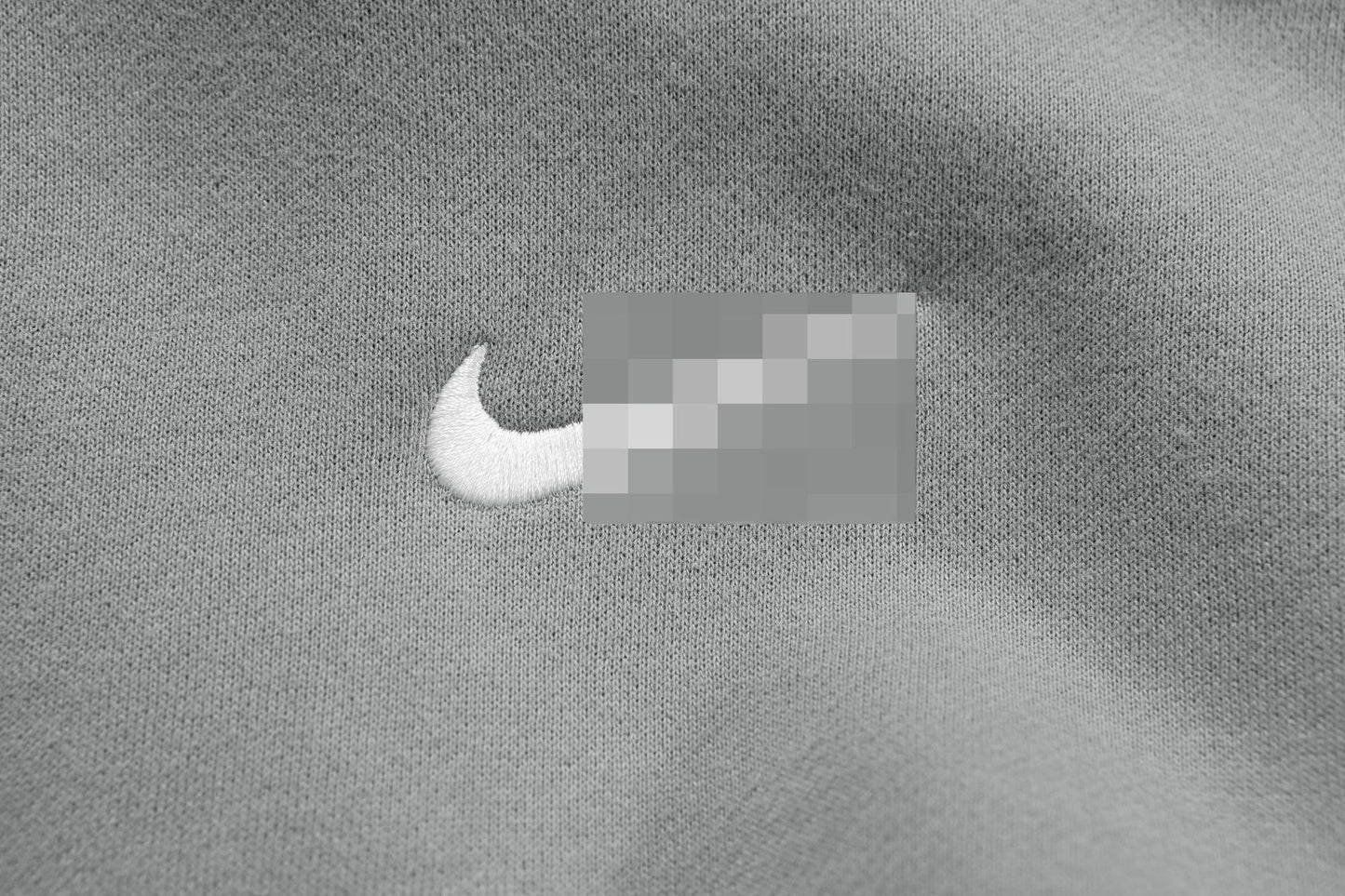 Fog Three-Party Collaboration Double Hoodie Sweatshirt 400g Heavyweight Fleece Cotton Loose Jacket for Men