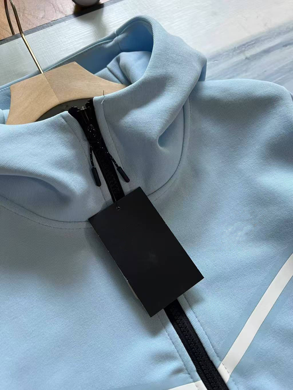 GMabcd-NK 2025 Casual Sports Hooded Men's Side Zipper Suit Jacket Versatile Slim Fit Casual