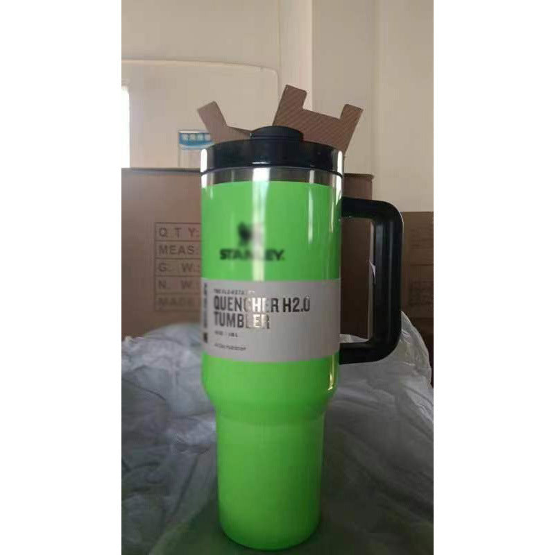 Gmstanley Cup 2 Generation 40Oz Stainless Steel in-Car Thermos