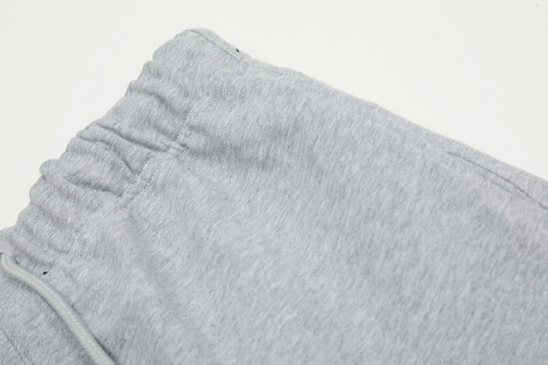 FOG New Men's Shorts Plus Size Loose Fit European and American Trendy Brand Summer Five-Point Shorts Wholesale Dropshipping