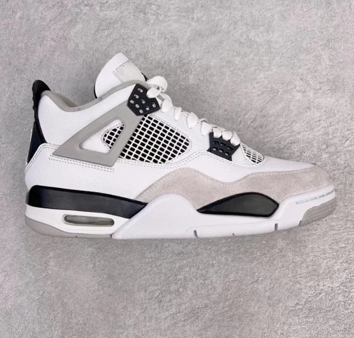 GMABCDAJ4 Electric Mother Black Cement Paris Basketball Shoes Cushion Basketball Shoes