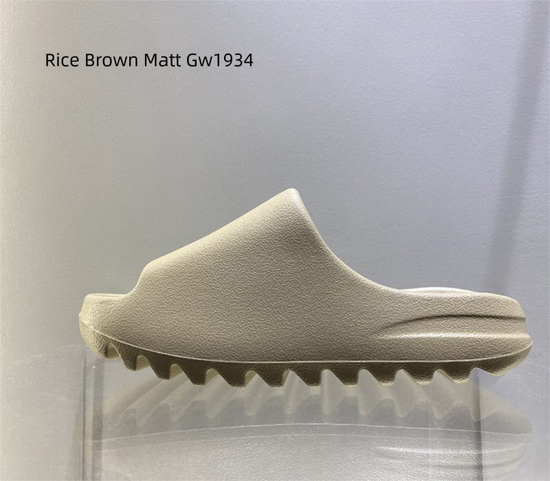 Coconut Slippers Yeezy Non-Slip Durable Men's Slippers Slip-on Women's Sandals