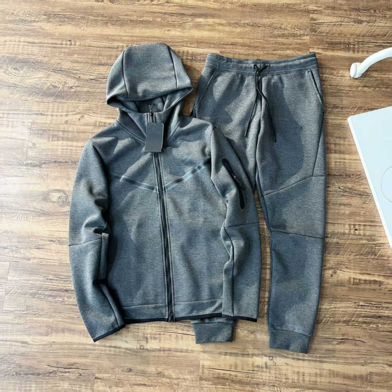 GMabcd-NK 2025 Casual Sports Hooded Men's Side Zipper Suit Jacket Versatile Slim Fit Casual