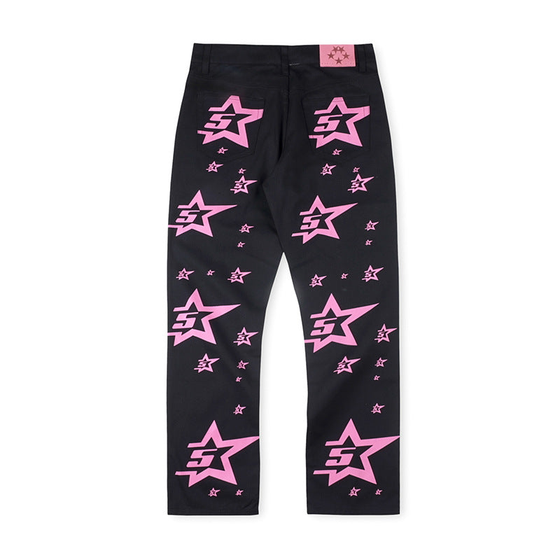 GMabcd-Sp5-der worldwide 555555 Casual Denim Suit