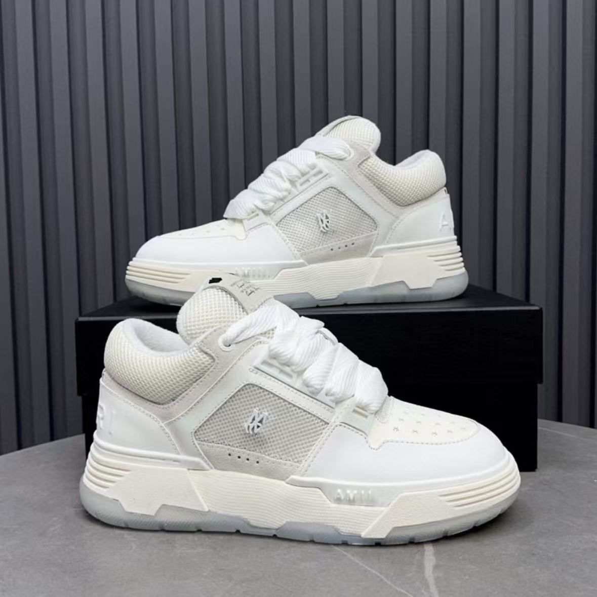 Arim* Spring Summer New Bread Shoes Dad Shoes Couple Sports Casual Shoes Low-top Thick-soled Sneakers Unisex Trendy Shoes