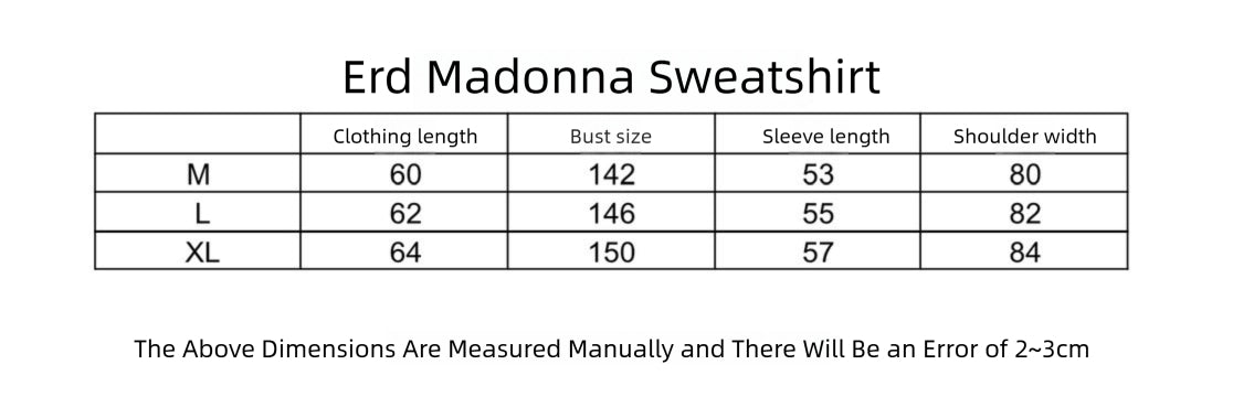 High-Quality ERD Melancholy Rich Second Generation Hooded Sweatshirt Washed Vintage Distressed Jacket Autumn Winter Zipper Coat