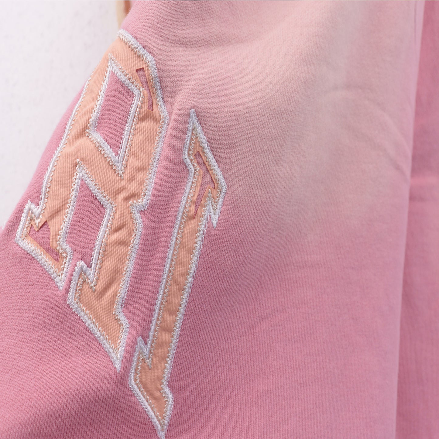 GMAmi-ri Summer Washed and Worn Casual Letter American T-shirt Loose Men's and Women's Same Shorts Suit