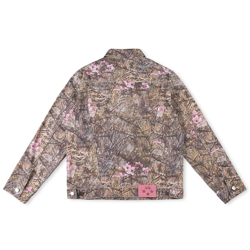 GMabcd-Sp5-der worldwide 555555 Casual Denim Suit