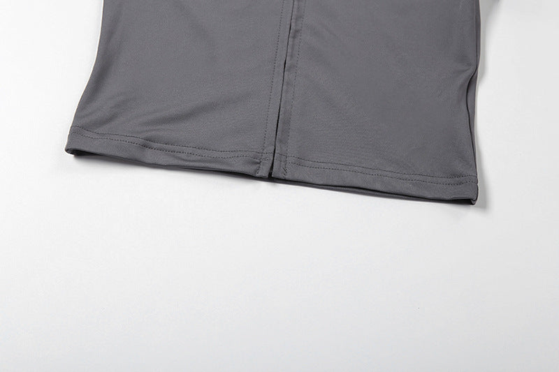 2025 Autumn Women's New Fashion Hooded Camouflage Print Long Sleeve Sports Trendy Slim Fit Long Pants Two-Piece Set