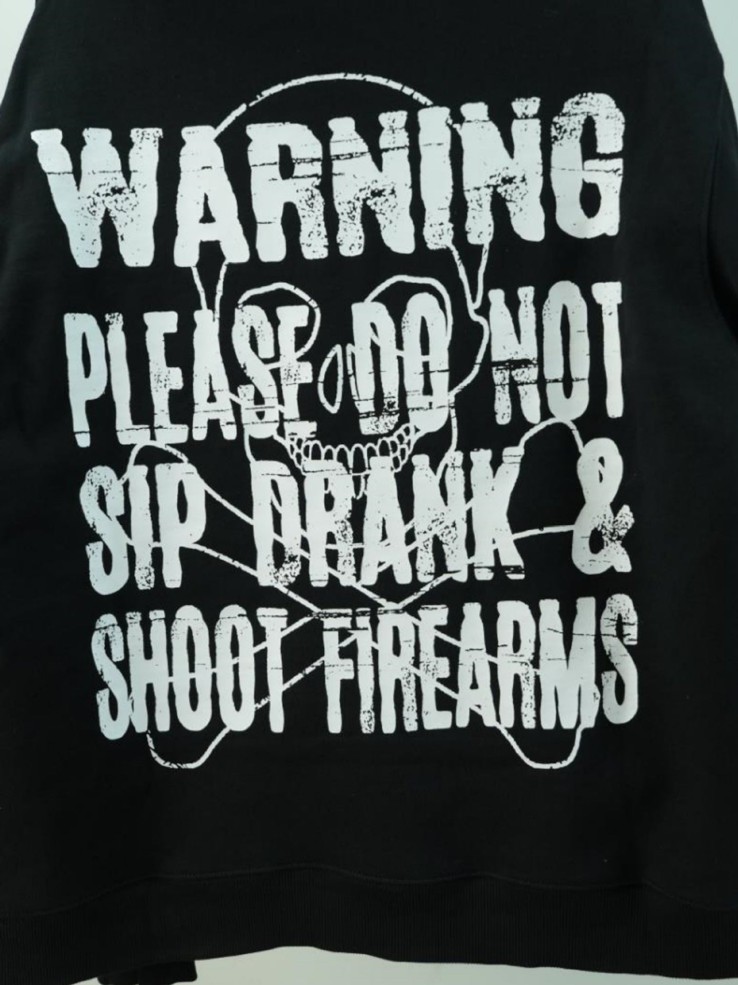 THAT'S A AWFUL LOT OF COUGH SYRUP Classic Sweatshirt Hoodie