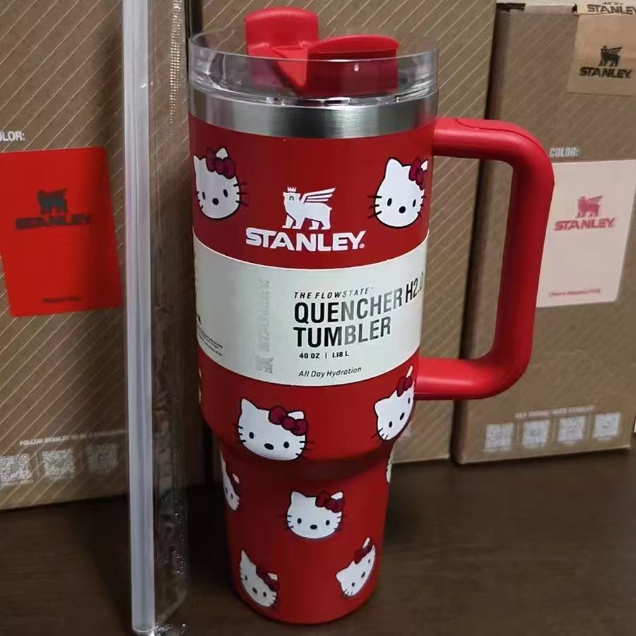 Gmstanley Cup 2 Generation 40Oz Stainless Steel in-Car Thermos