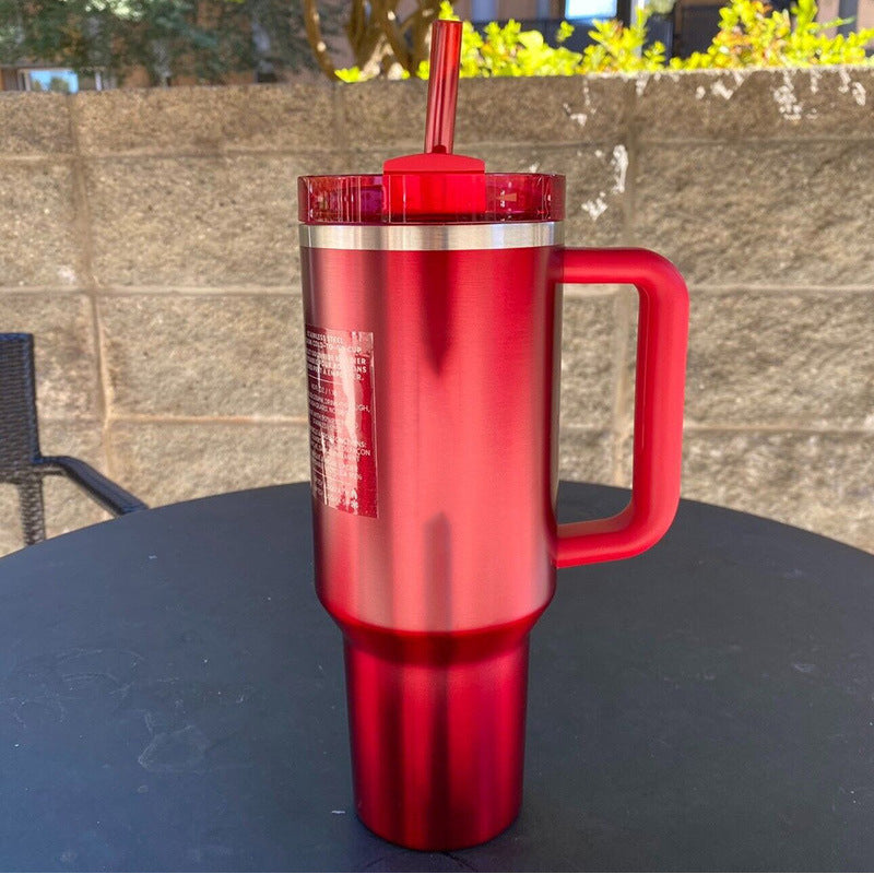 Gmstanley Cup 2 Generation 40Oz Stainless Steel in-Car Thermos