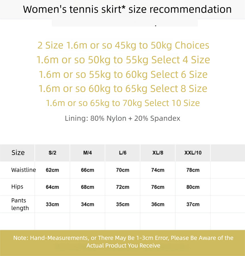 Lulu Same Style Pace Rival Three-Pleat Skirt Sports Tennis Skirt for Women Summer Anti-Exposure Lined Fitness Short Skirt