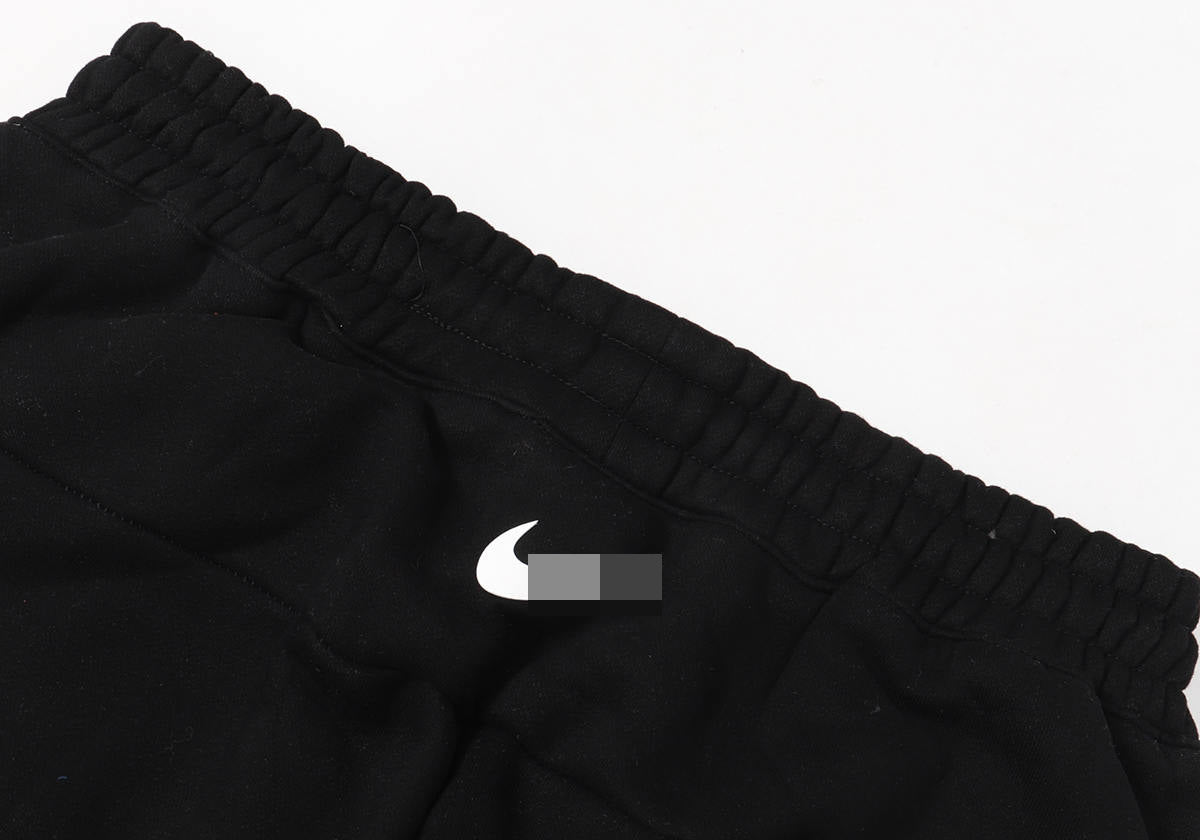 Fog Three-Party Collaboration Double Hoodie Sweatshirt 400g Heavyweight Fleece Cotton Loose Jacket for Men