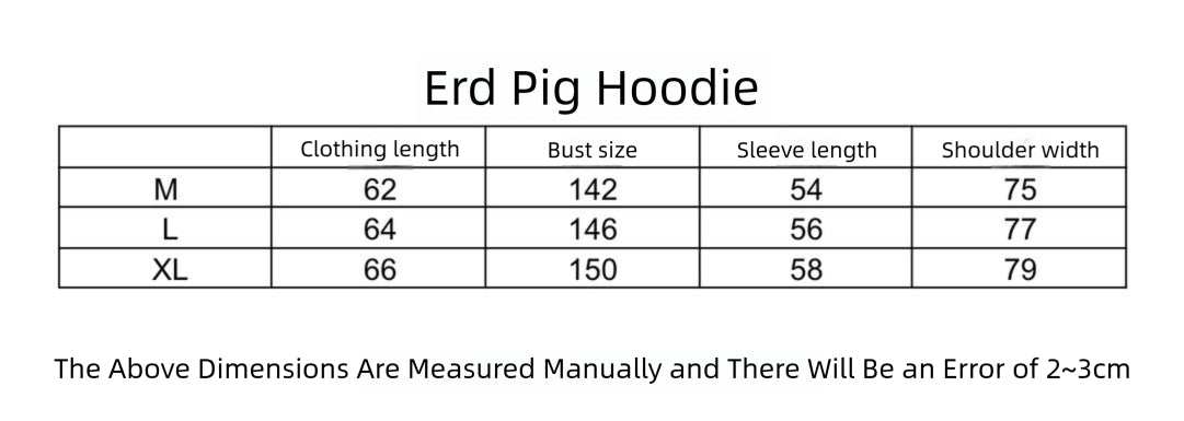 High-Quality ERD Melancholy Rich Second Generation Hooded Sweatshirt Washed Vintage Distressed Jacket Autumn Winter Zipper Coat
