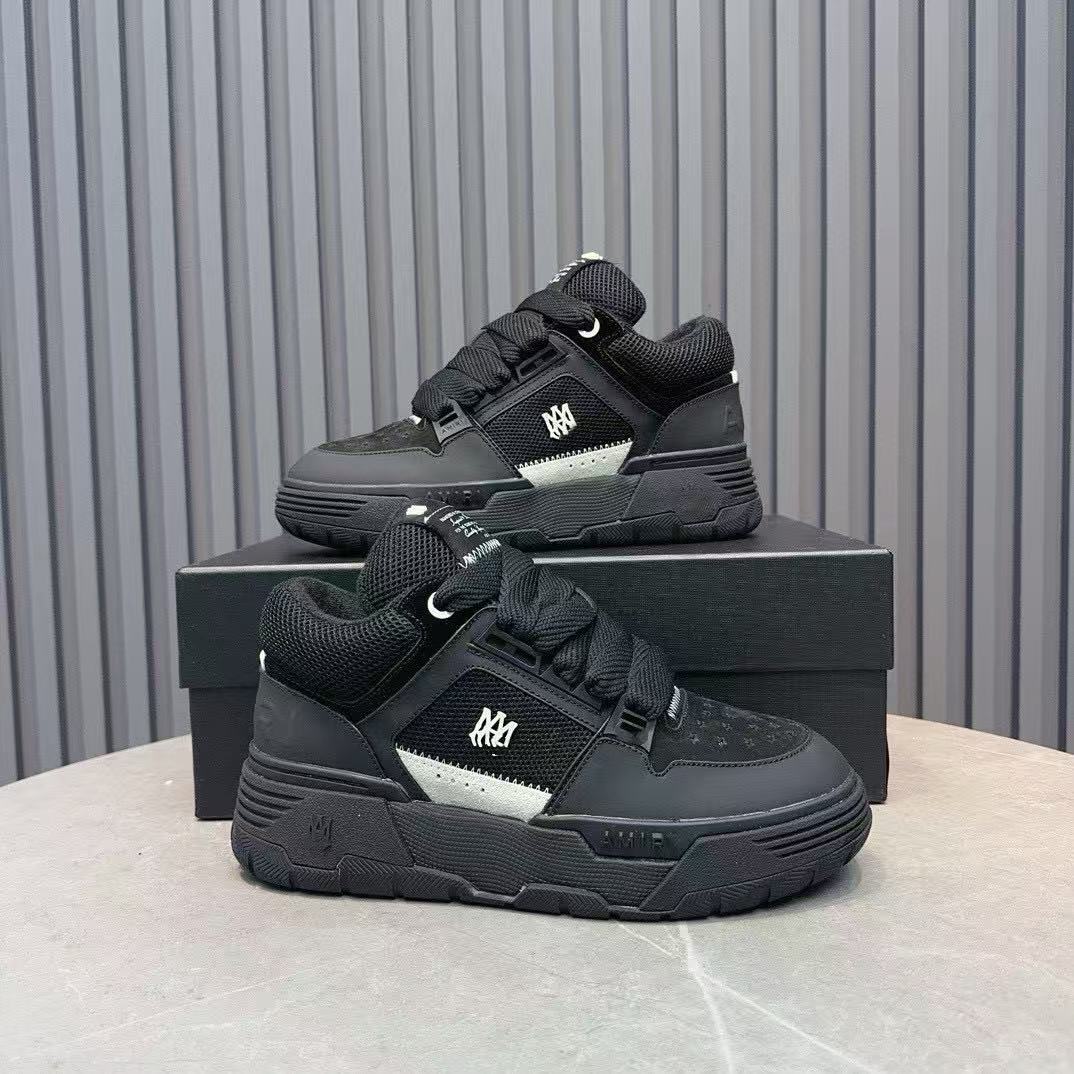Arim* Spring Summer New Bread Shoes Dad Shoes Couple Sports Casual Shoes Low-top Thick-soled Sneakers Unisex Trendy Shoes