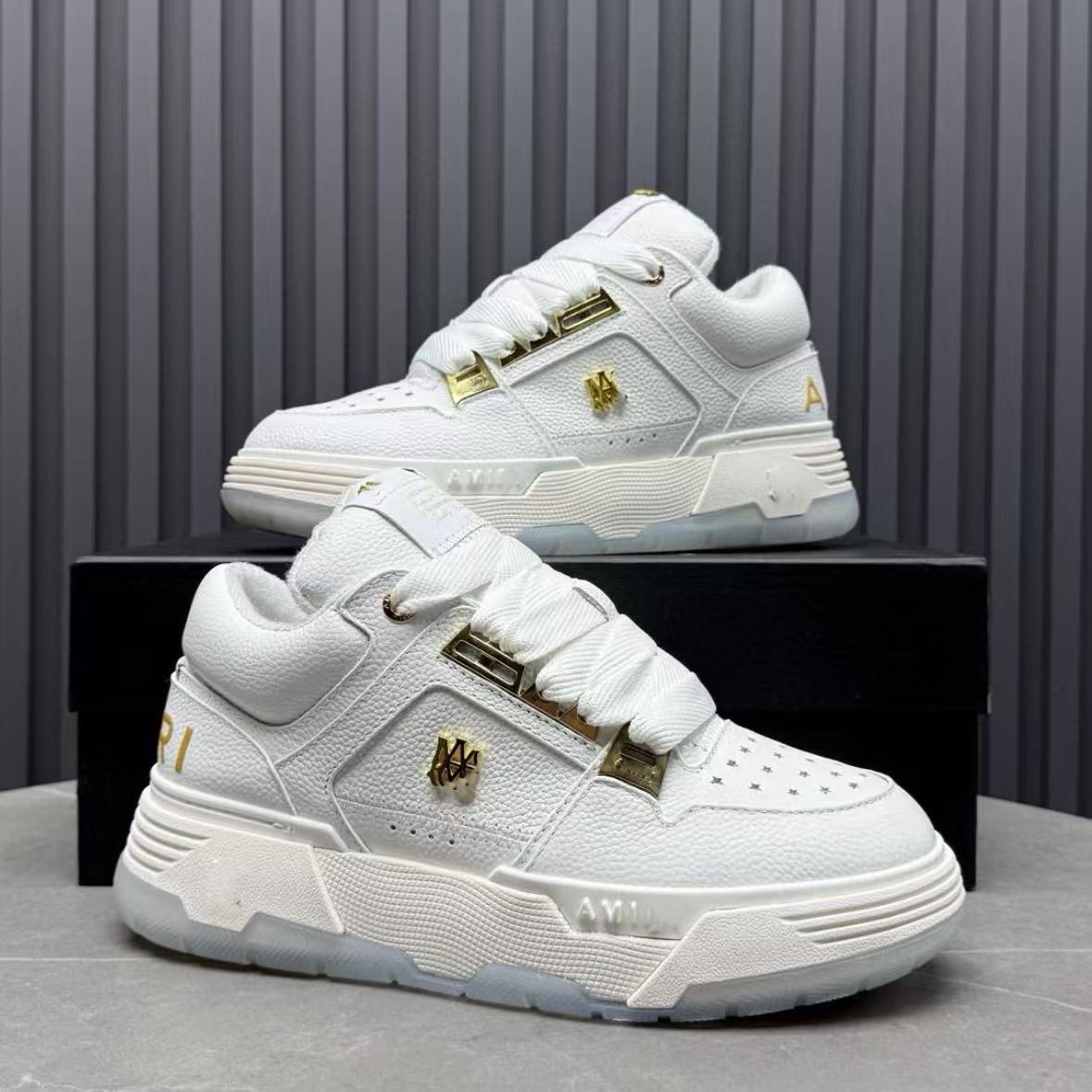 Arim* Spring Summer New Bread Shoes Dad Shoes Couple Sports Casual Shoes Low-top Thick-soled Sneakers Unisex Trendy Shoes