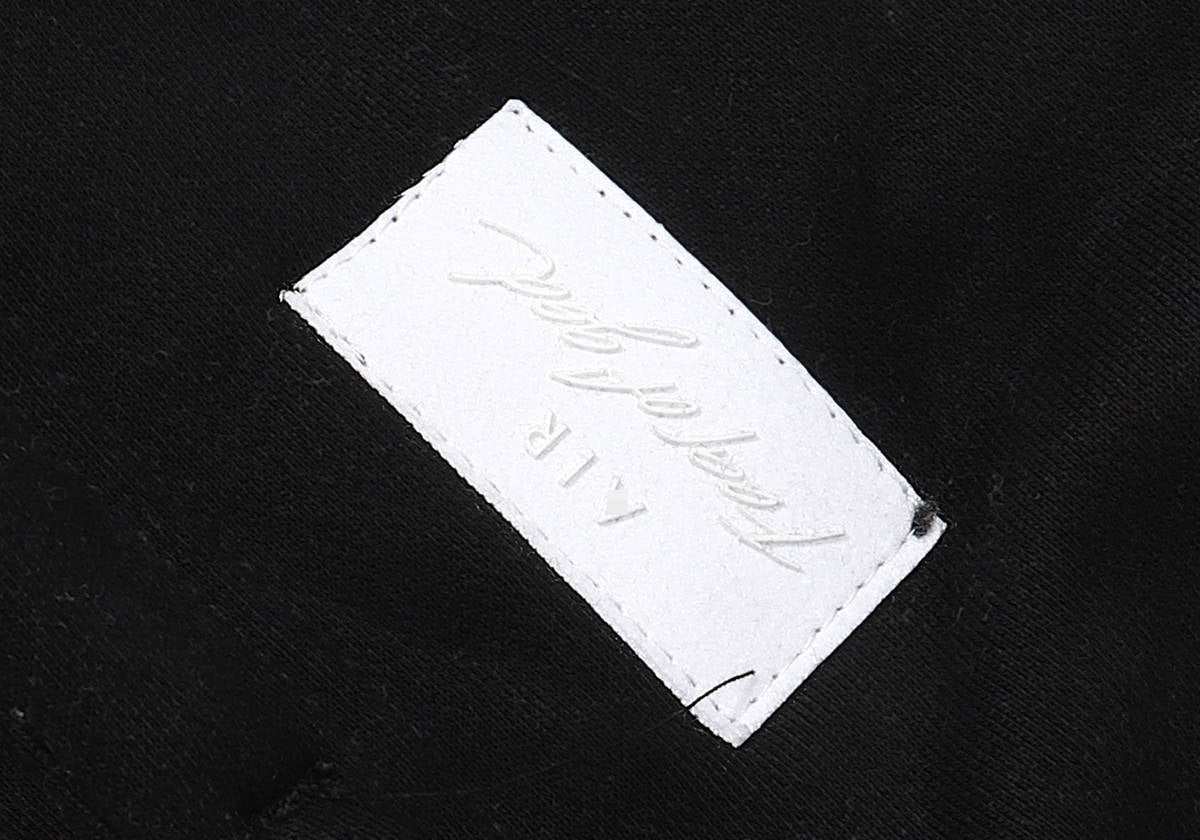 Fog Three-Party Collaboration Double Hoodie Sweatshirt 400g Heavyweight Fleece Cotton Loose Jacket for Men