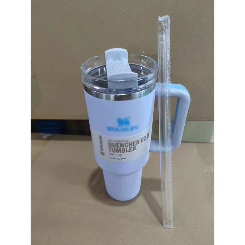 Gmstanley Cup 2 Generation 40Oz Stainless Steel in-Car Thermos
