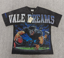 VARIANT_IMAGE::#V28 | Washed vintage graphic T-shirt